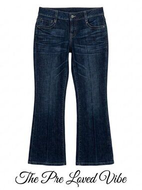Tag Vintage Y2K Bootcut Jeans Size 31